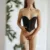 Paulina Highclass Escort Duesseldorf Corsage