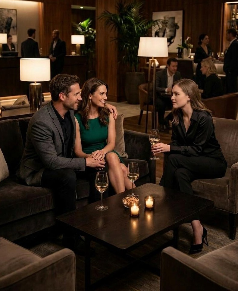 Escort Date Couple Hotel Bar Escort Date Couple Hotel Bar