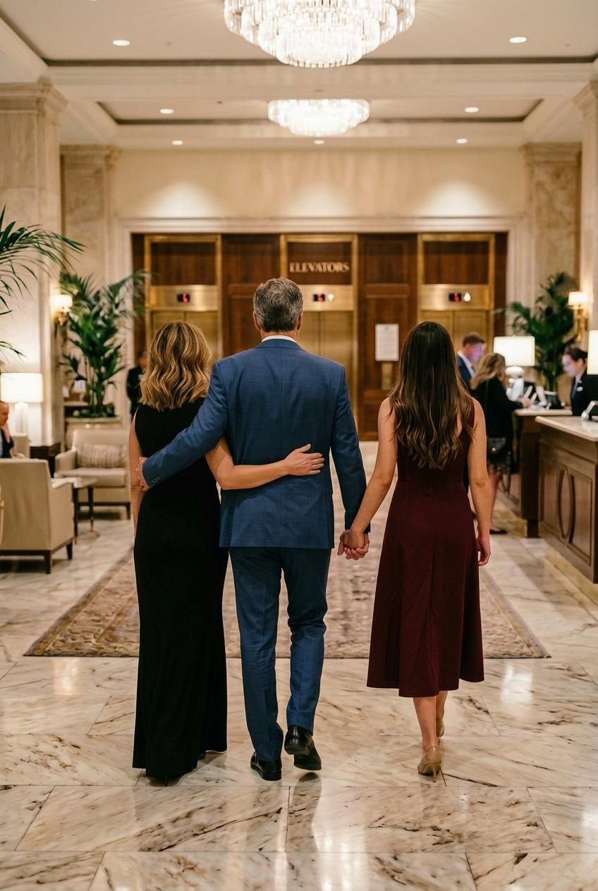 Escort paare hotel lobby dreier plescort Escort paare hotel lobby dreier plescort