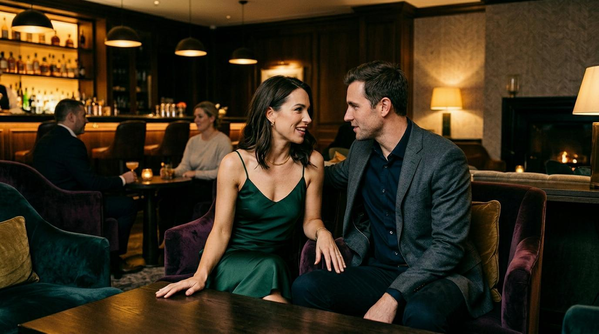 GFE Escort Date Hotel Lounge GFE Escort Date Hotel Lounge