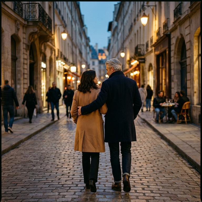 Long Term Escort Arrangement Romantic Walk Long Term Escort Arrangement Romantic Walk