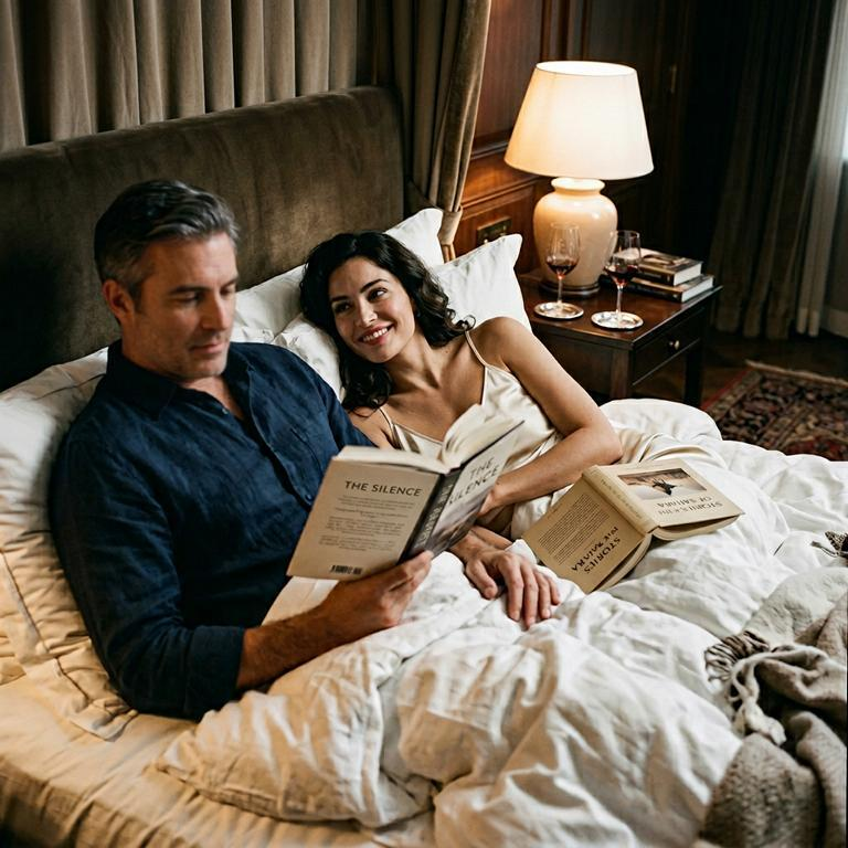 Long Term Escort Arrangement together in Bed Long Term Escort Arrangement together in Bed