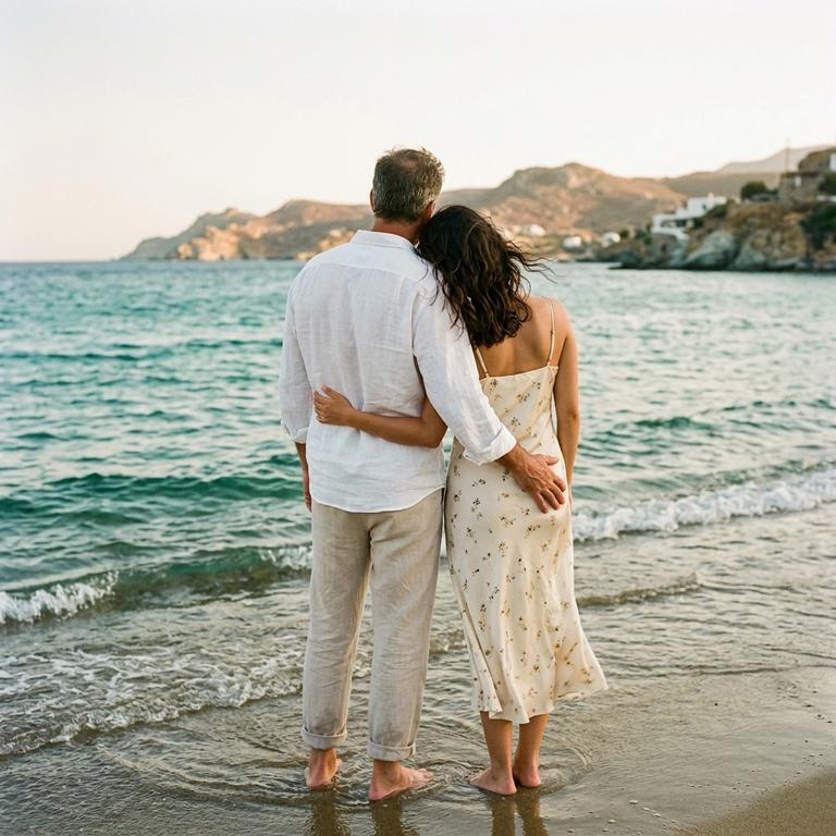 Long Term Escort Affair at the Beach Long Term Escort Affair at the Beach