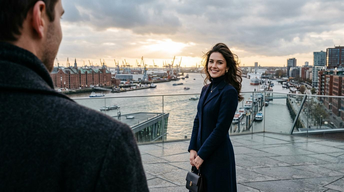 Escort Hamburg Habor Date Escort Hamburg Habor Date