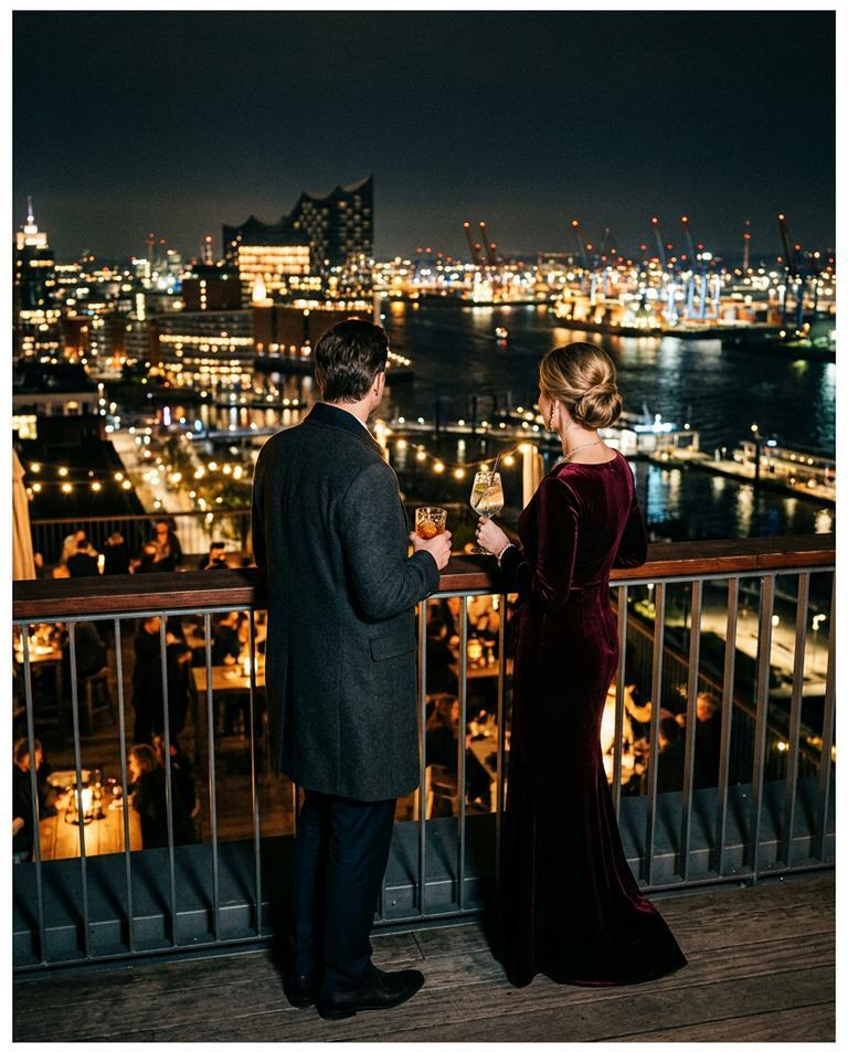 High Class Escort Hamburg – Rooftop Bar Habor High Class Escort Hamburg – Rooftop Bar Habor