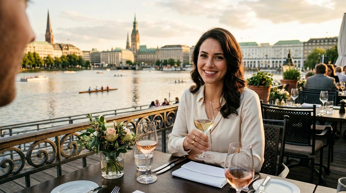 Luxus Escort Hamburg Binnenalster Dinner Date Luxus Escort Hamburg Binnenalster Dinner Date