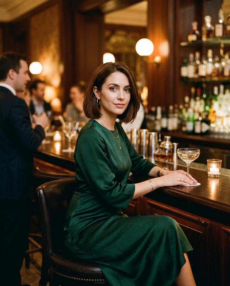 High Class Escort Nuremberg - Elegant Lady at the Hotel Bar High Class Escort Nuremberg - Elegant Lady at the Hotel Bar