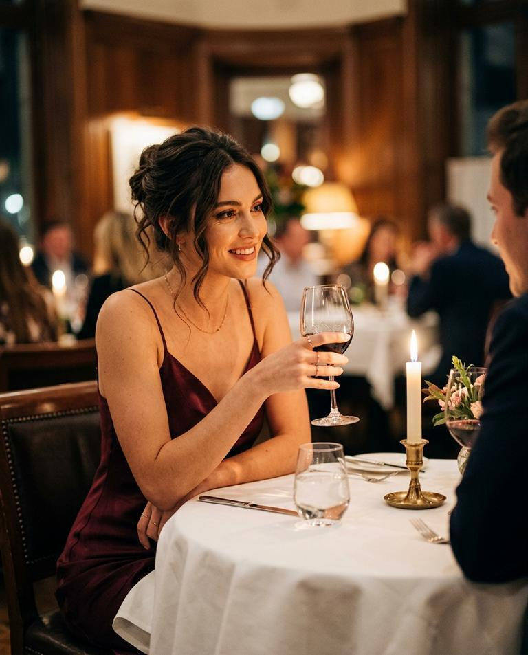 Escort Dinner Date Nuremberg - Girlfriend Experience at Fine Dining Restaurant Escort Dinner Date Nuremberg - Girlfriend Experience at Fine Dining Restaurant