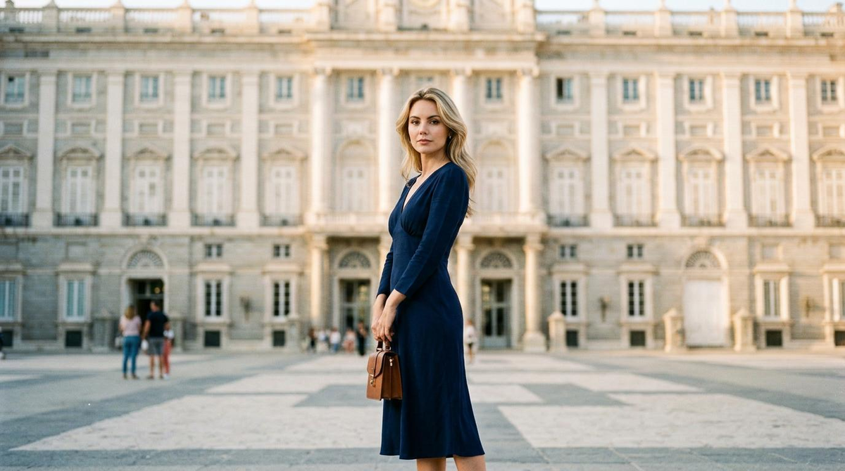 High Class escort Madrid - elegant escort companion High Class escort Madrid - elegant escort companion