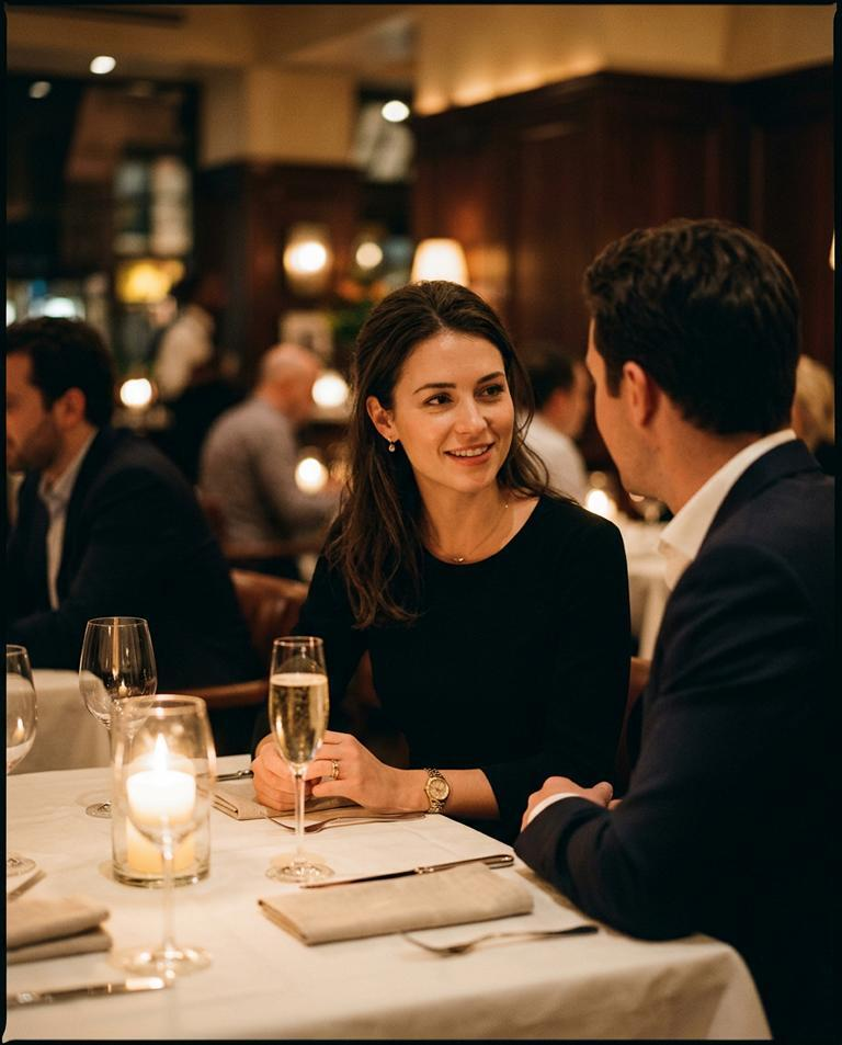 Escort Restaurant Business Dinner Escort Restaurant Business Dinner