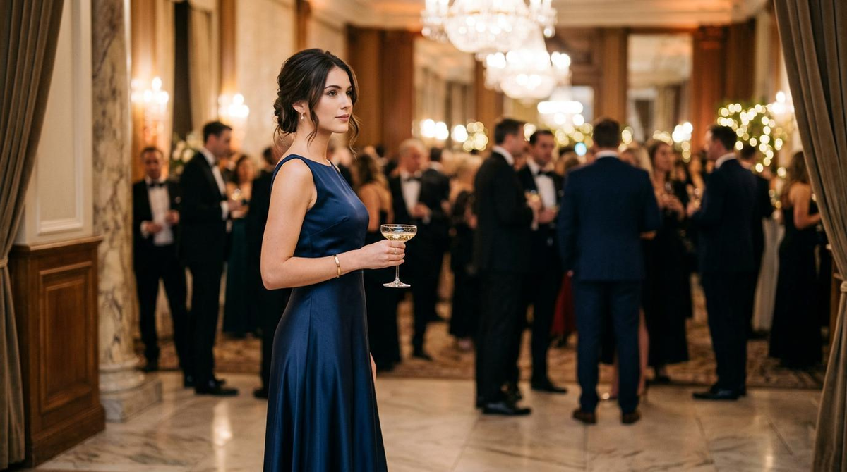 Escort Companion at an Opera Escort Companion at an Opera